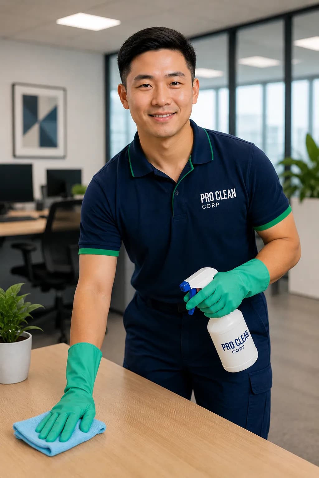 Premium commercial cleaning Zetland