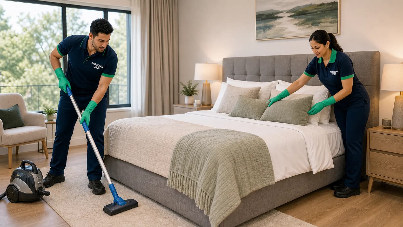Home Cleaning commercial cleaning services in Zetland