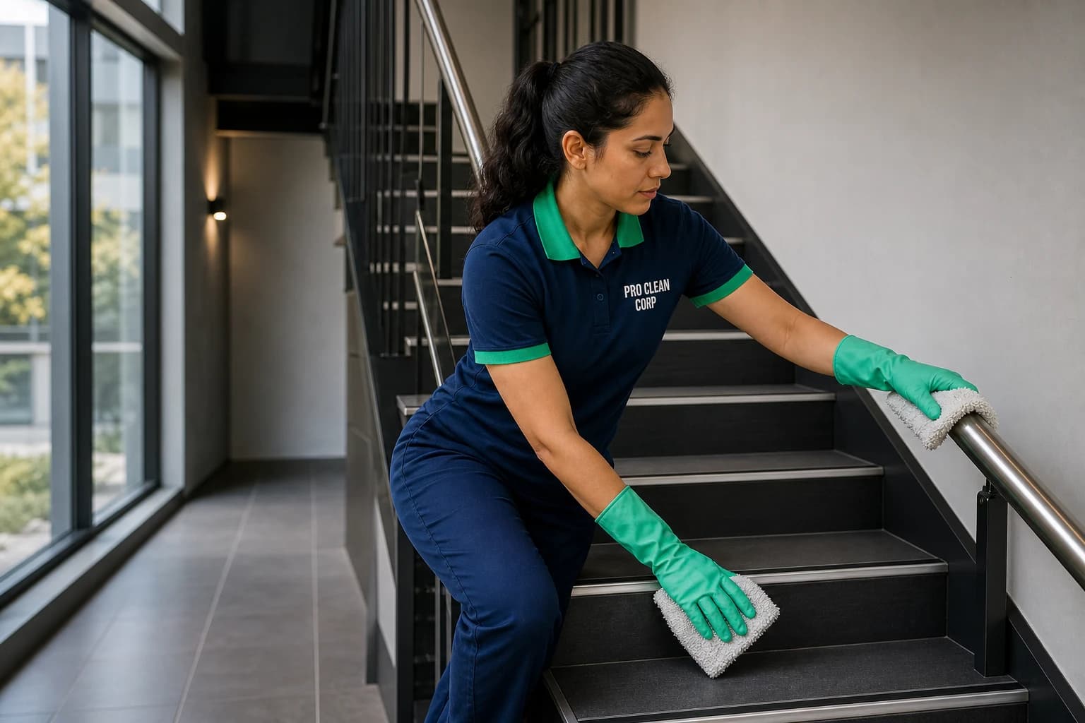Strata Cleaning commercial cleaning services in Zetland